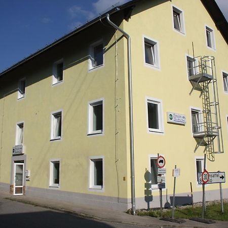 Pension Zur Alten Post 斯坦豪斯阿赛姆瑞 外观 照片